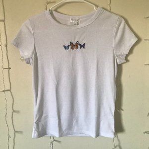 Butterfly T shirt